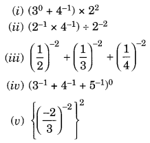 Exponents and Powers Diagram 5