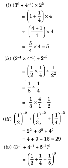 Exponents and Powers Diagram 6