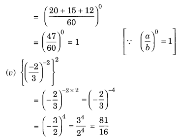 Exponents and Powers Diagram 7