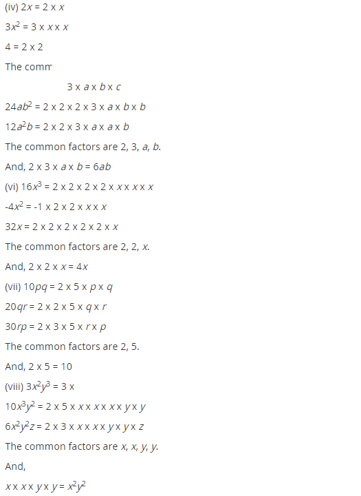 Factorisation Diagram 2
