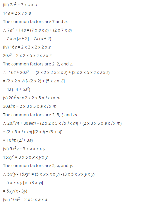 Factorisation Diagram 4