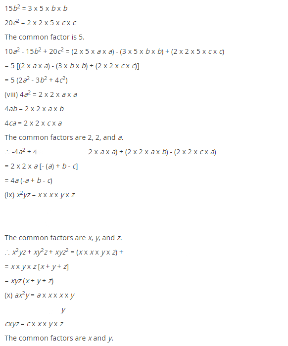 Factorisation Diagram 5