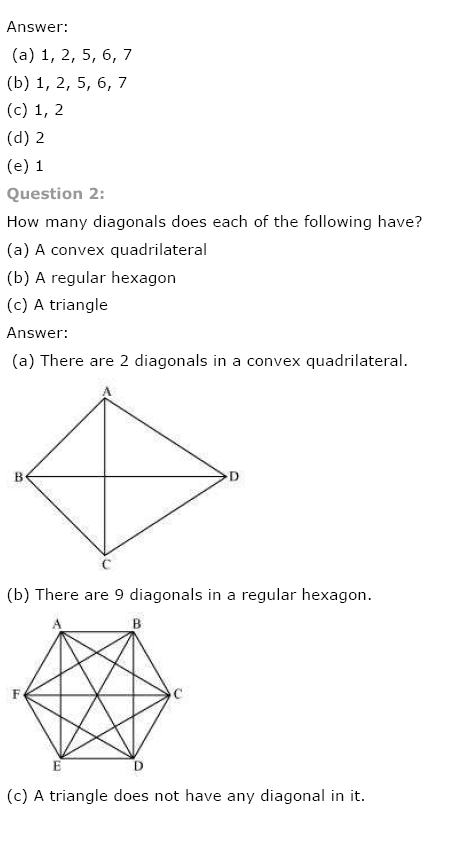 Understanding Quadrilaterals Diagram 18