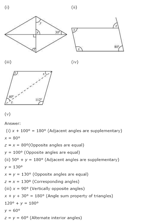 Understanding Quadrilaterals Diagram 31