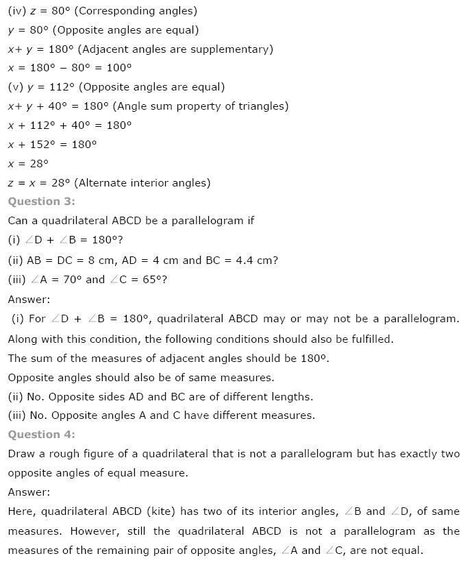 Understanding Quadrilaterals Diagram 32