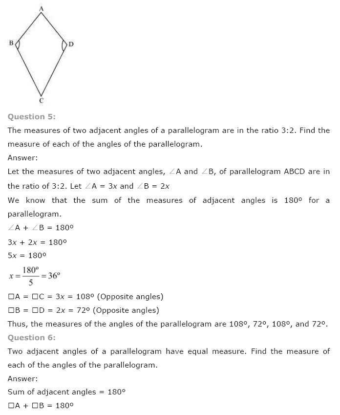 Understanding Quadrilaterals Diagram 33