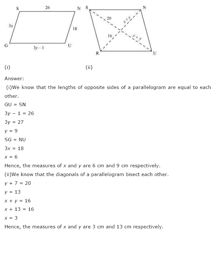 Understanding Quadrilaterals Diagram 35