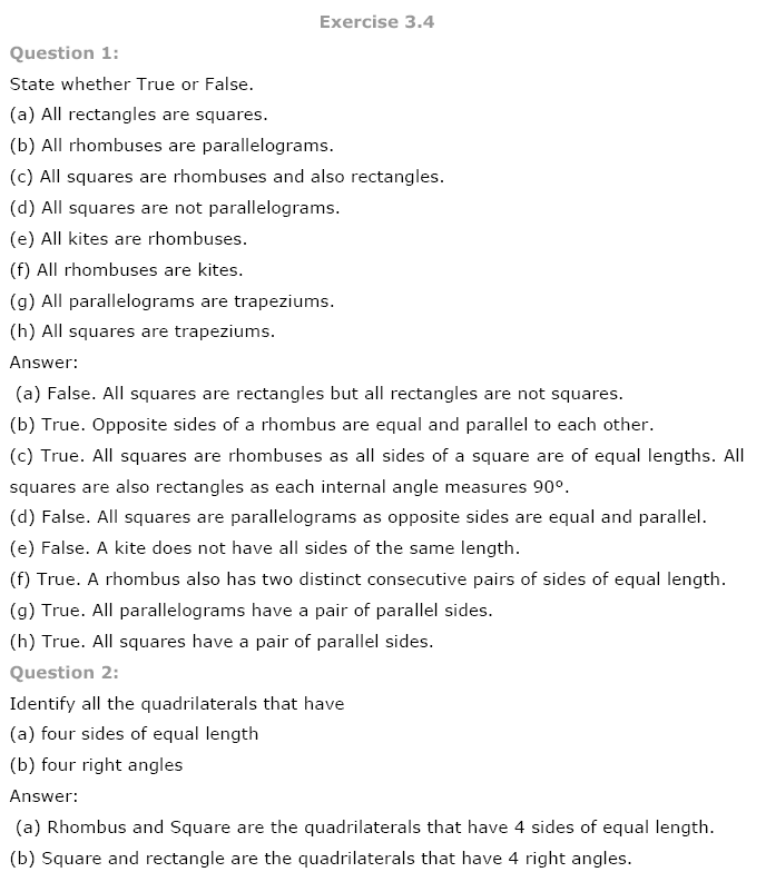Understanding Quadrilaterals Diagram 38
