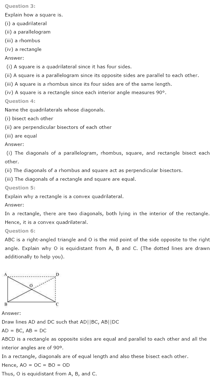 Understanding Quadrilaterals Diagram 39