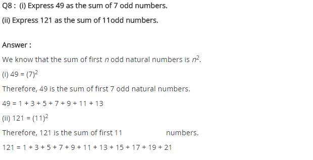 Square and Square Roots Diagram 9