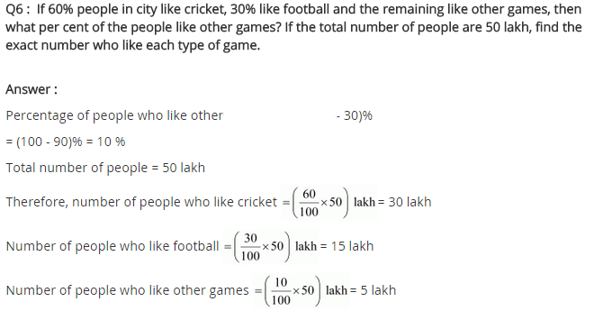 Comparing Quantities Diagram 8