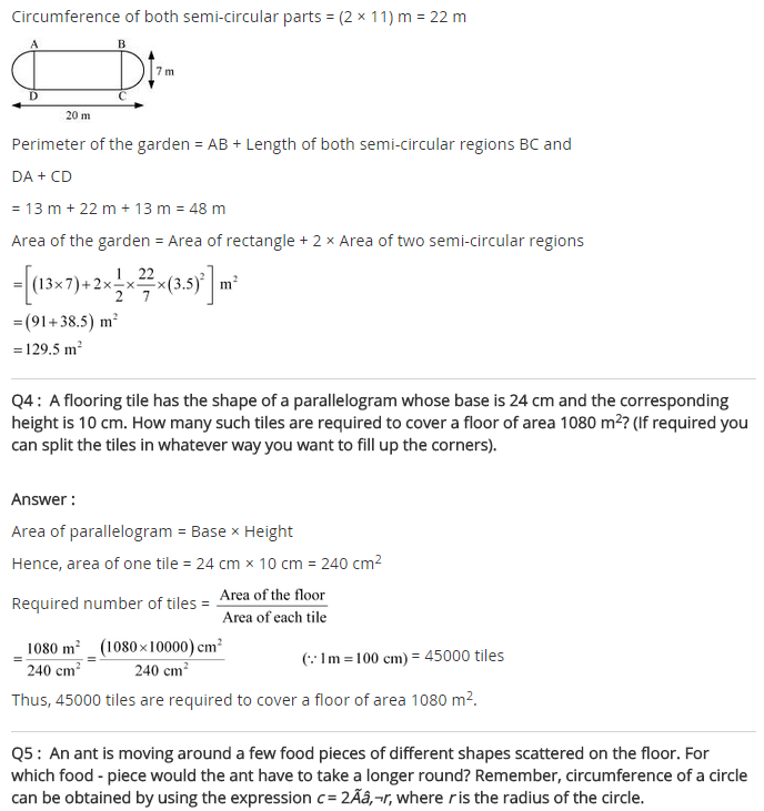 Mensuration Diagram 9