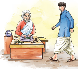 सप्तभगिन्यः (Saptabhaginya) Diagram 1
