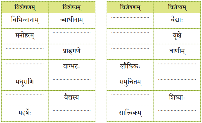 सप्तभगिन्यः (Saptabhaginya) Diagram 2