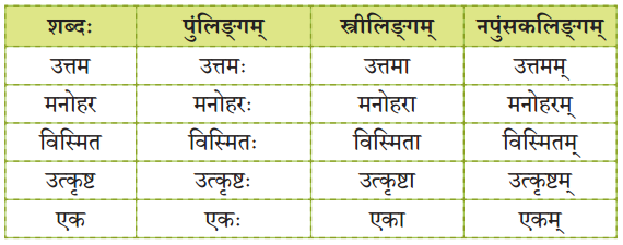 सप्तभगिन्यः (Saptabhaginya) Diagram 5