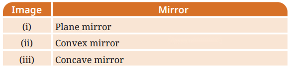 Light Mirrors and Lenses Diagram 7