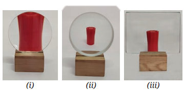 Light Mirrors and Lenses Diagram 8