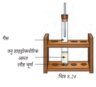 Nature of Matter Elements Compounds and Mixtures (Hindi Medium) Diagram 3