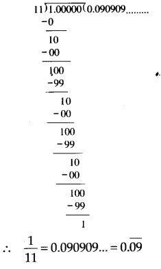 Number Systems Diagram 9