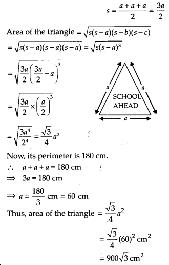Herons Formula Diagram 1