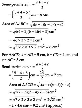 Herons Formula Diagram 12