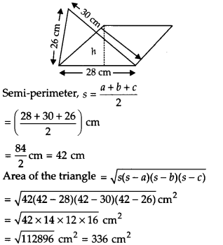 Herons Formula Diagram 17