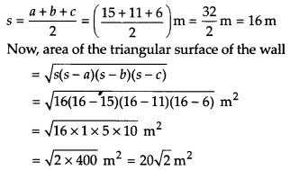 Herons Formula Diagram 5