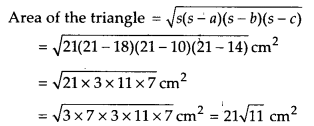 Herons Formula Diagram 6