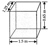 Surface Areas and Volumes Diagram 1