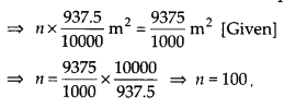 Surface Areas and Volumes Diagram 2