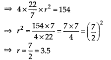 Surface Areas and Volumes Diagram 33