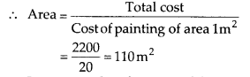 Surface Areas and Volumes Diagram 43