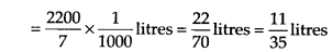 Surface Areas and Volumes Diagram 54