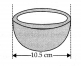 Surface Areas and Volumes Diagram 71