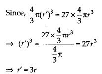Surface Areas and Volumes Diagram 78