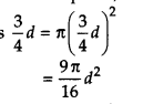 Surface Areas and Volumes Diagram 84