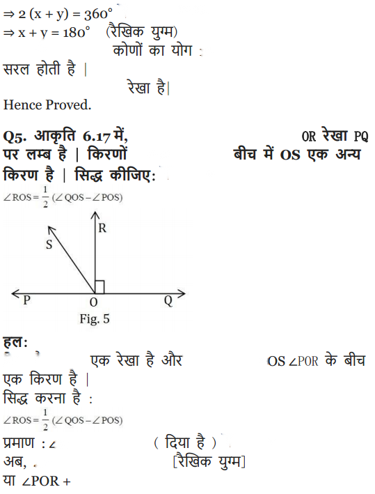 Lines and Angles Diagram 10