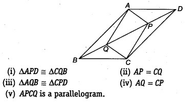 Quadrilaterals Diagram 9