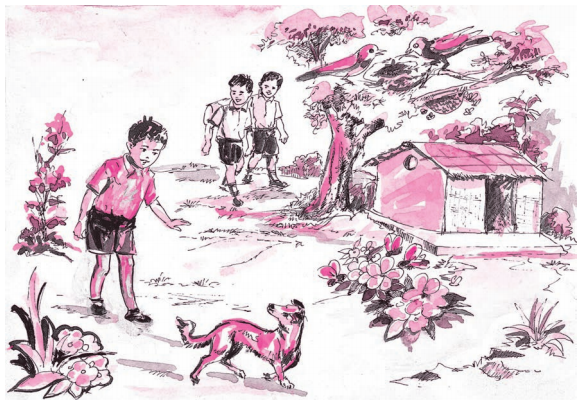 भ्रान्तो बालः (Bhranto_Balah) Diagram 3