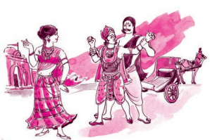 प्रत्यभिज्ञानम् (Pratyabhijnanam) Diagram 5