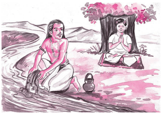 सिकतासेतुः (Sikatasatuh) Diagram 1