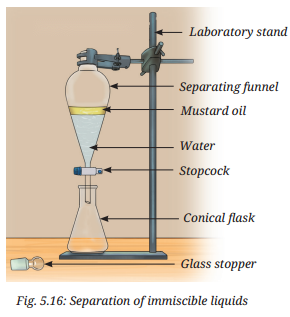 Exploring Mixtures and Their Separation Diagram 12