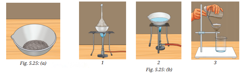 Exploring Mixtures and Their Separation Diagram 4