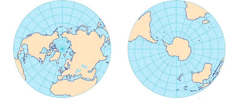 Chapter Notes: Oceans and Continents