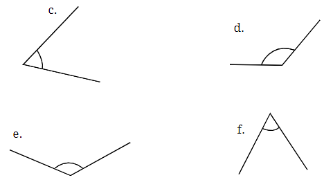 NCERT Solution: Lines and Angles