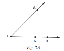 NCERT Solution: Lines and Angles