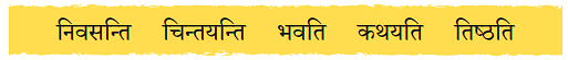 NCERT Solutions: बुद्धि: सर्वार्थसाधिका