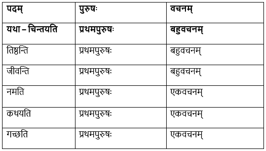 NCERT Solutions: बुद्धि: सर्वार्थसाधिका