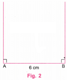 NCERT Solutions: Playing with Constructions