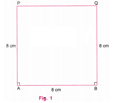 NCERT Solutions: Playing with Constructions